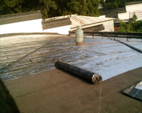 张北屋顶防水